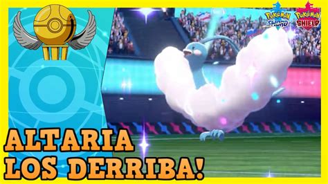 altaria competitivo.